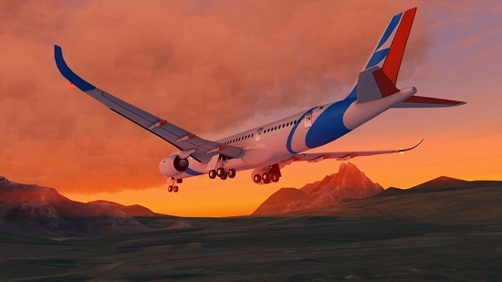 Flight Sim 18������
