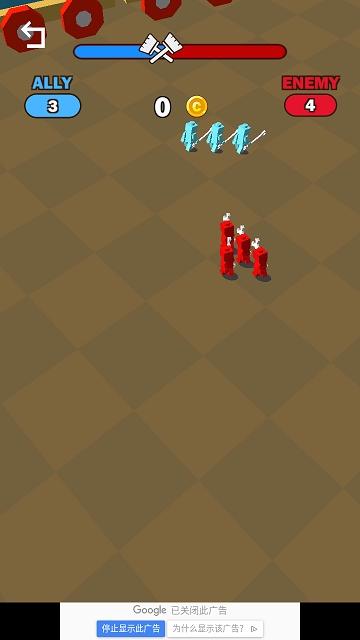 Block Clash(积木战争) Block Clash(积木战争)