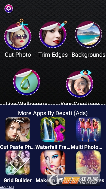 背景互换相机app 背景互换相机app