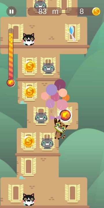 猫猫跳(Jump Catch) 猫猫跳(Jump Catch)