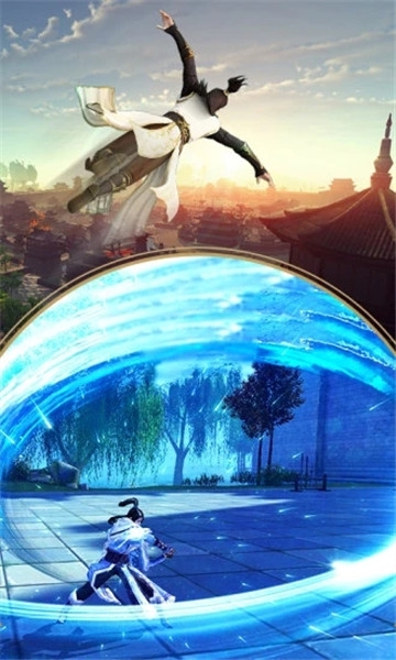 剑与歌行九游版 剑与歌行九游版