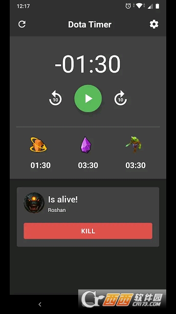 Dota Timer(dota重要时间计时) Dota Timer(dota重要时间计时)