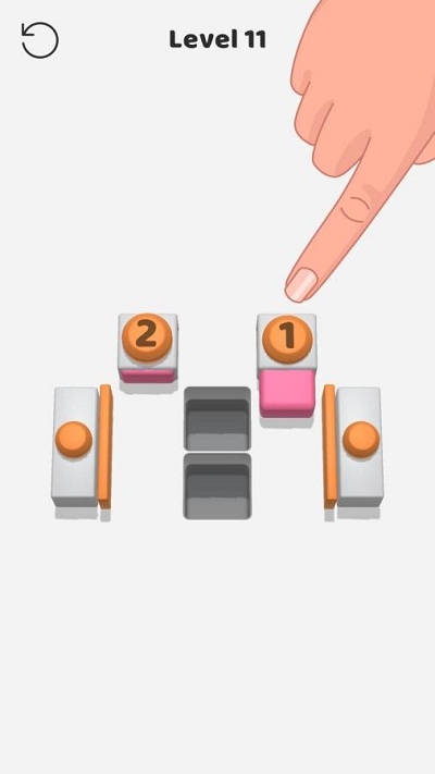 ���¼���(Press to Push)