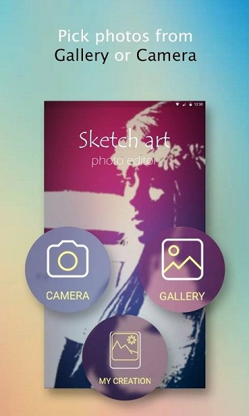 Photo Sketch Art Photo Editor Photo Sketch Art Photo Editor