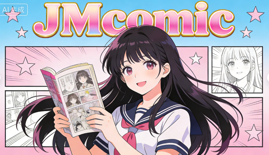 jmcomic3 JM漫画 2026最新版下载