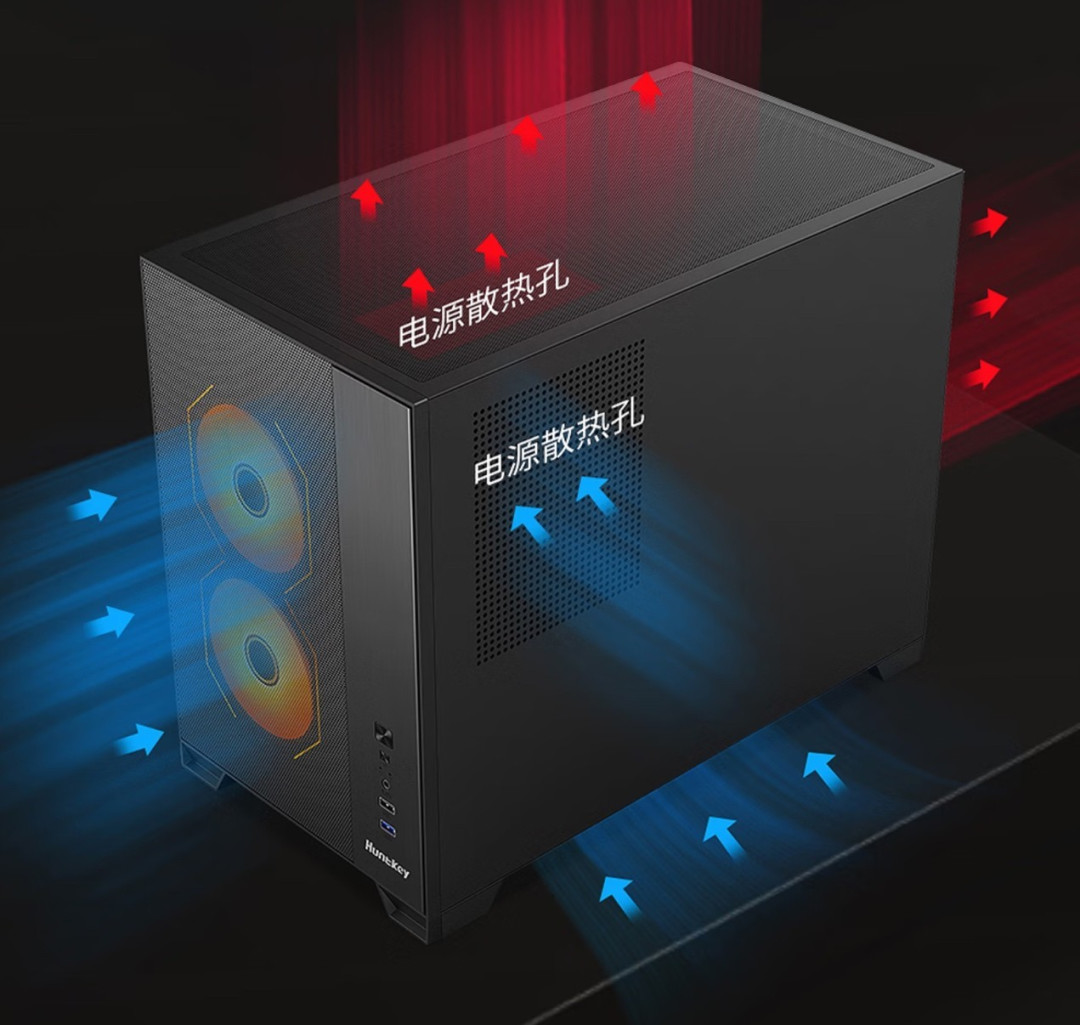 Fan Control 风扇调速技巧 机箱散热优化