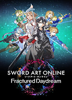刀剑神域碎梦边境官方版