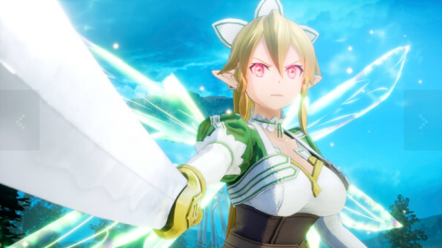 刀剑神域碎梦边境官方版 v1.7.0.0 最新版