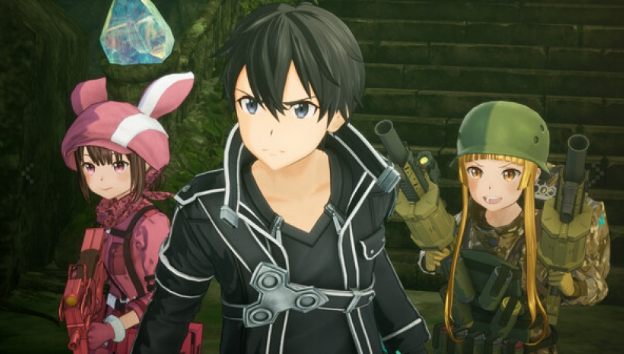 刀剑神域碎梦边境官方版 v1.7.0.0 最新版