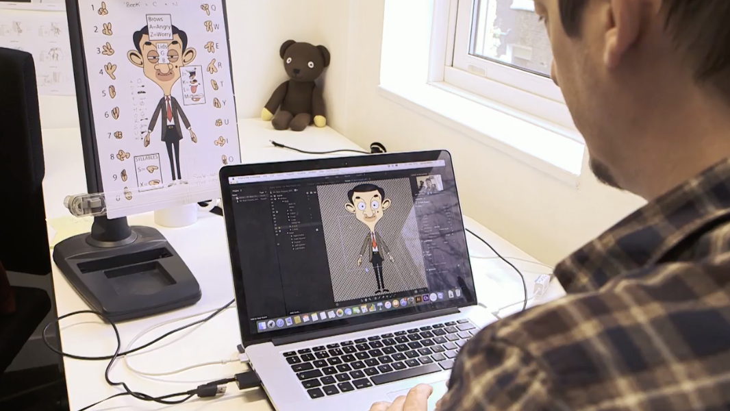 Adobe Character Animator 2026中文版(附激活工具) 激活器使用截图