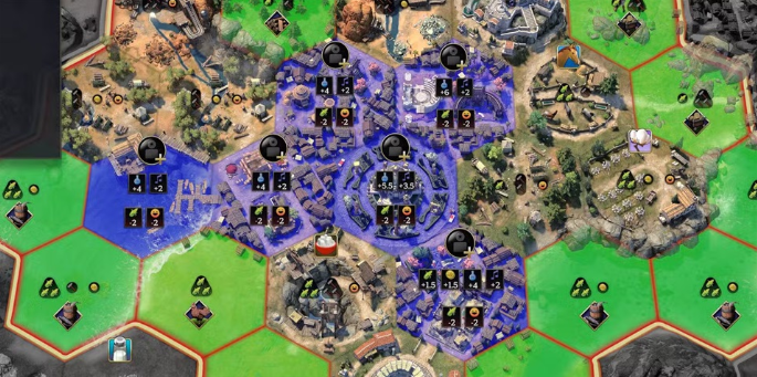 文明7官方中文版 v1.4.1 最新版