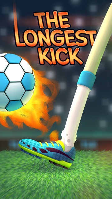���һ��(The Longest Kick)