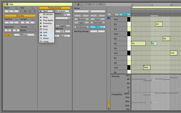 Ableton Live 12中文激活版运行截图