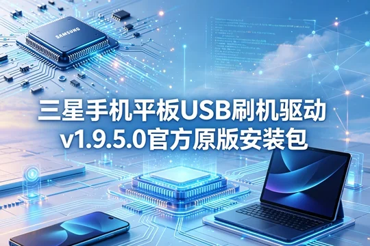 �����ֻ�ƽ��USBˢ������v1.9.5.0�ٷ�ԭ�氲װ��
