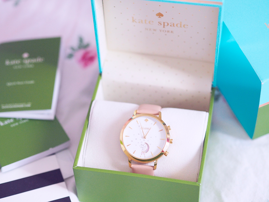 ����˿��ŦԼKate Spade New York Connected�ֱ��������