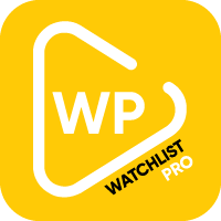 Watchlist Pro tv图标