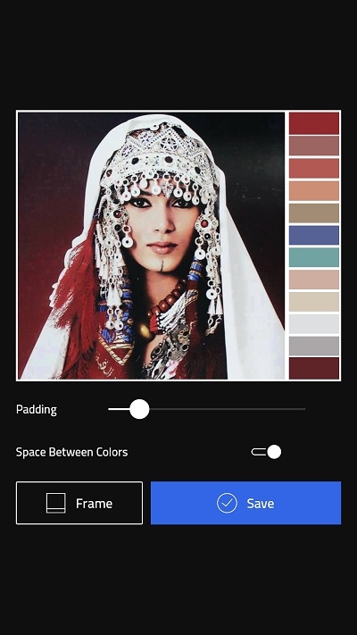 inColors Palette inColors Palette