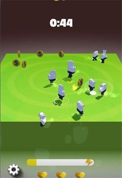 猜拳大乱斗3D 猜拳大乱斗3D