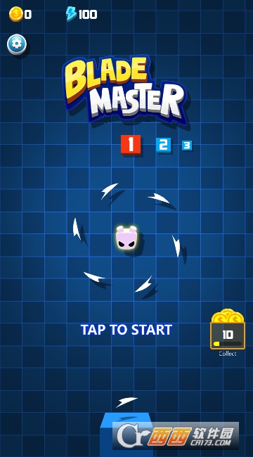 ����Ѫ����Blade Master