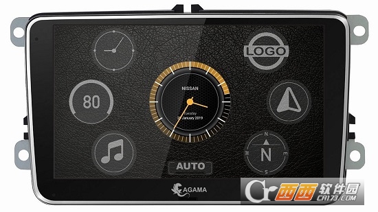 AGAMA Car Launcher(����ר������)