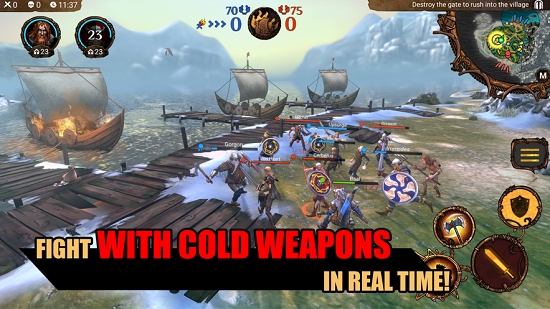 I, Viking中文版 I, Viking中文版