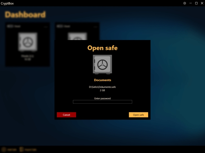 文件数据加密工具Abelssoft CryptBox 文件数据加密工具Abelssoft CryptBox