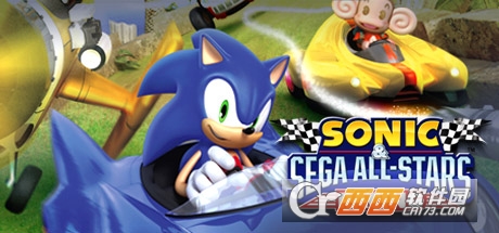 ���������ȫ��������Sonic and Sega Allstars Racing