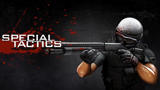 Special Tactics Special Tactics