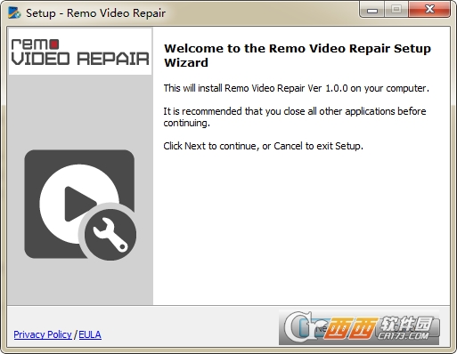 视频修复工具Remo Video Repair 视频修复工具Remo Video Repair