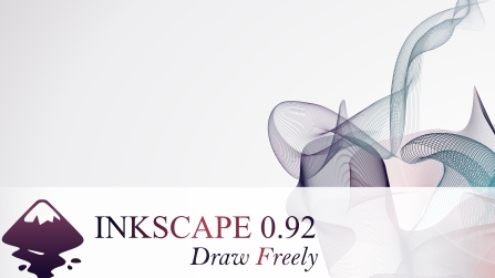 墨绘Inkscape 墨绘Inkscape