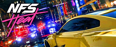 ��Ʒ�ɳ�21:�ȶ�(Need For Speed Heat)