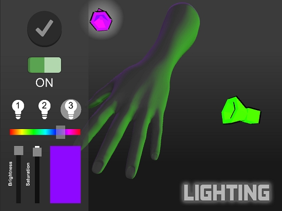 手势模拟(Hand Draw 3D Pose Tool FREE)免费版 手势模拟(Hand Draw 3D Pose Tool FREE)免费版