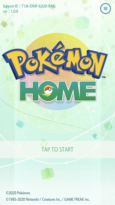 Pokemon Home(�ڴ�����home)