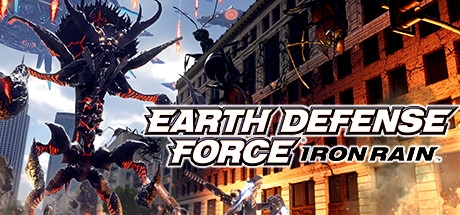 �������������(EARTH DEFENSE FORCE: IRON RAIN)