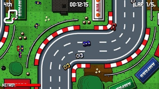 ΢��Ƥ��������(Micro Pico Racers)