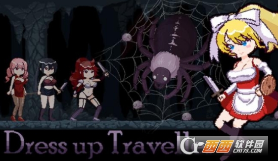 Dress-up Traveller换装冒险者 Dress-up Traveller换装冒险者