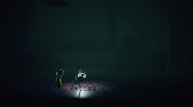 小小梦魇3简体中文版 小小梦魇3简体中文版