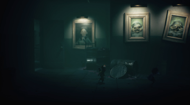 小小梦魇3简体中文版 小小梦魇3简体中文版