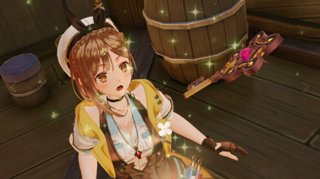 莱莎的炼金工房3官方中文版 v1.7.0.0 最新版