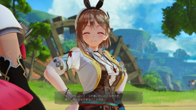 莱莎的炼金工房3官方中文版 v1.7.0.0 最新版