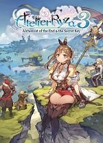 莱莎的炼金工房3官方中文版v1.7.0.0 最新版