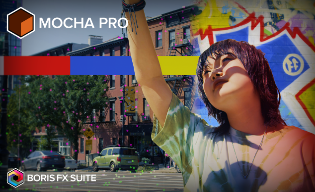 Mocha Pro 2026中文版运行截图