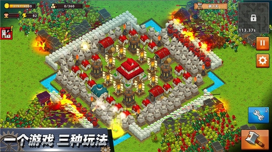边境军团无限金币版 边境军团无限金币版