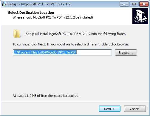 PCL转换PDF工具Mgosoft PCL To PDF Converter PCL转换PDF工具Mgosoft PCL To PDF Converter