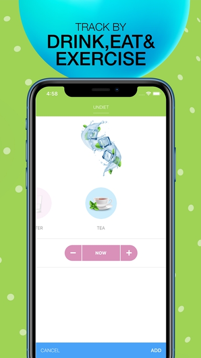 Undiet Tracker(减肥进度追踪) Undiet Tracker(减肥进度追踪)
