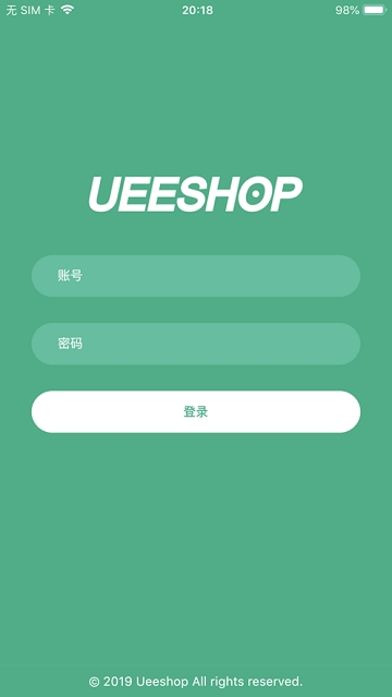 Ueeshop自建站平台商户端 Ueeshop自建站平台商户端