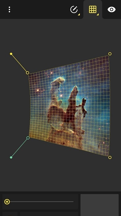 Warp Labs(图片弯曲调节) Warp Labs(图片弯曲调节)