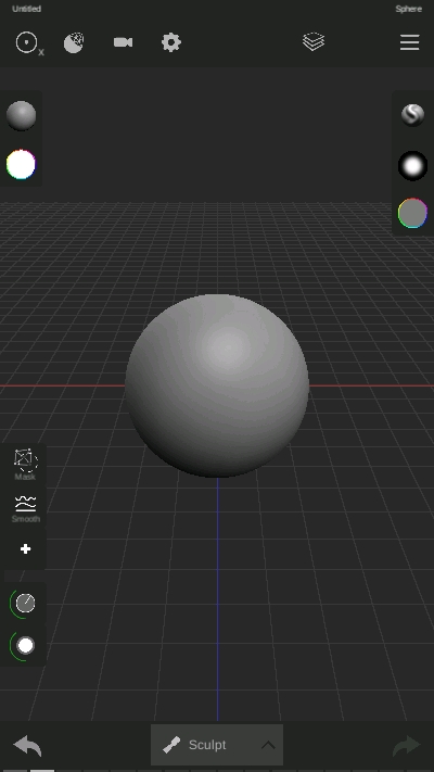 Sculpt+(3D建模) Sculpt+(3D建模)