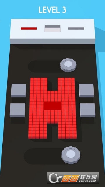 Color Saw 3D