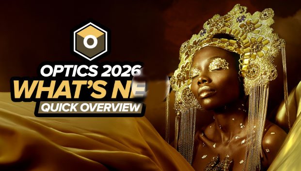 boris fx optics 2026中文直装版运行截图